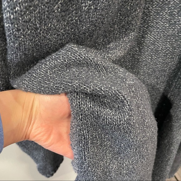 Aritiza Community Cotton Long Knit Cardigan - Picture 5 of 8